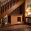 Wood Dog House-1404481236