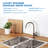 APEC WATER Kitchen Faucet-45058259