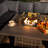 Aira Square 5 - Piece 9 - Person 110Cm L Outdoor Table Set