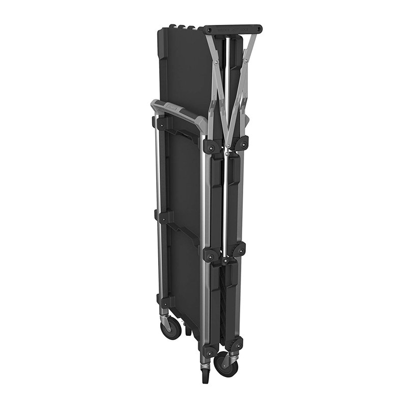 19.75'' H x 41.25'' W Utility Cart with Wheels