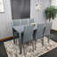 Hornell 6 - Person Dining Set