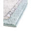 Tapis oriental turquoise Sascha-866265956