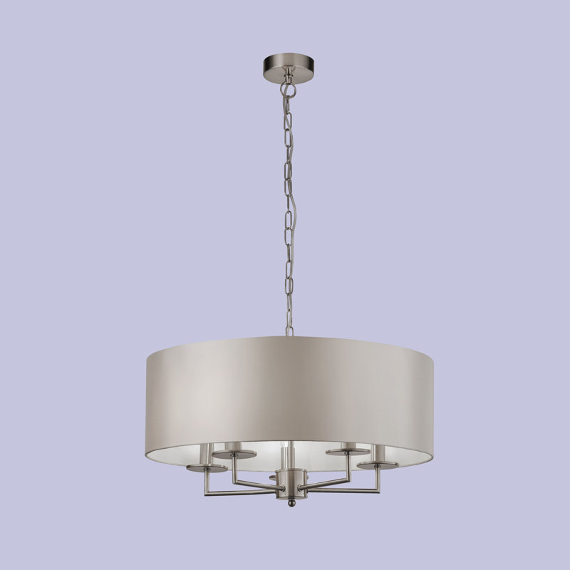 Isaias 5 - Light Drum Chandelier