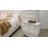 Lasiya Mirror White