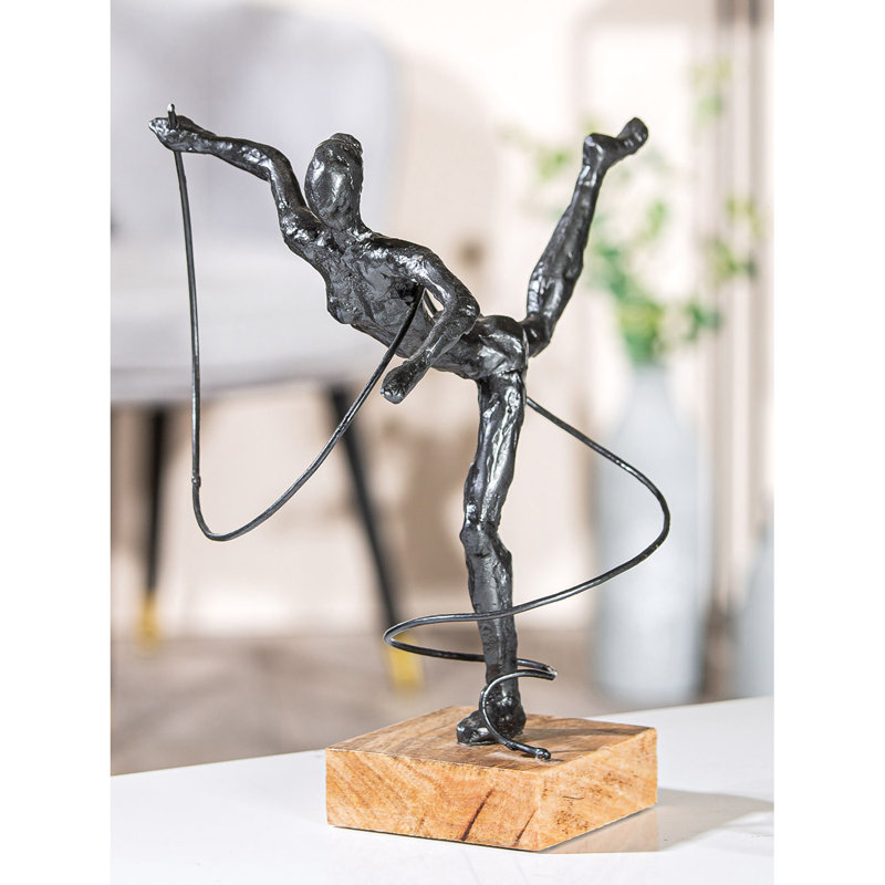 Cicilia People Figurines & Sculptures