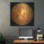 Planète Vénus, art mural en métal-766836318