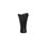 Yeri Cast Aluminum Vase Black