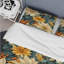 Chrysanthemums Mandala Boho Pattern IV - Floral Duvet Cover Set-1093724883