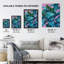 Tropical Plant Lover Painting Wall Art Print