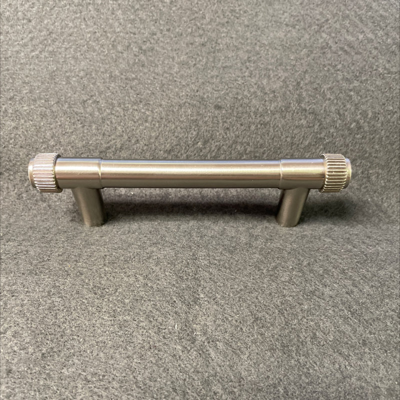 Poignée 3 po, Nickel satiné
