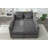 Toxi 58.26" Upholstered Sleeper Sofa-869559829