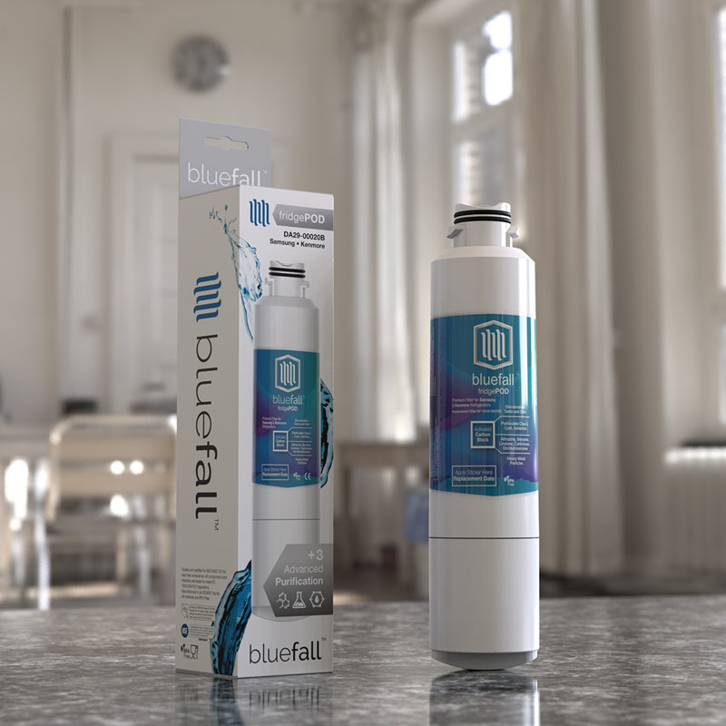 Samsung Fridgepod Refrigerator/Icemaker Replacement Filter