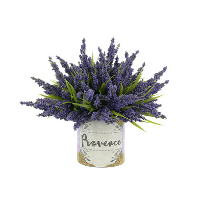 Polysilk Heather Arrangement