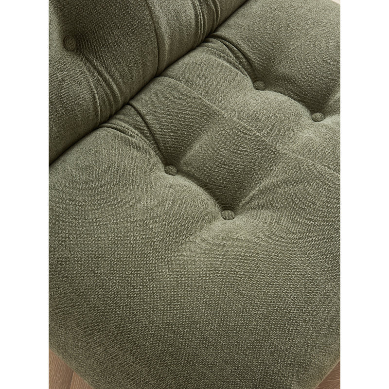 Clariece 38'' Wide, Green