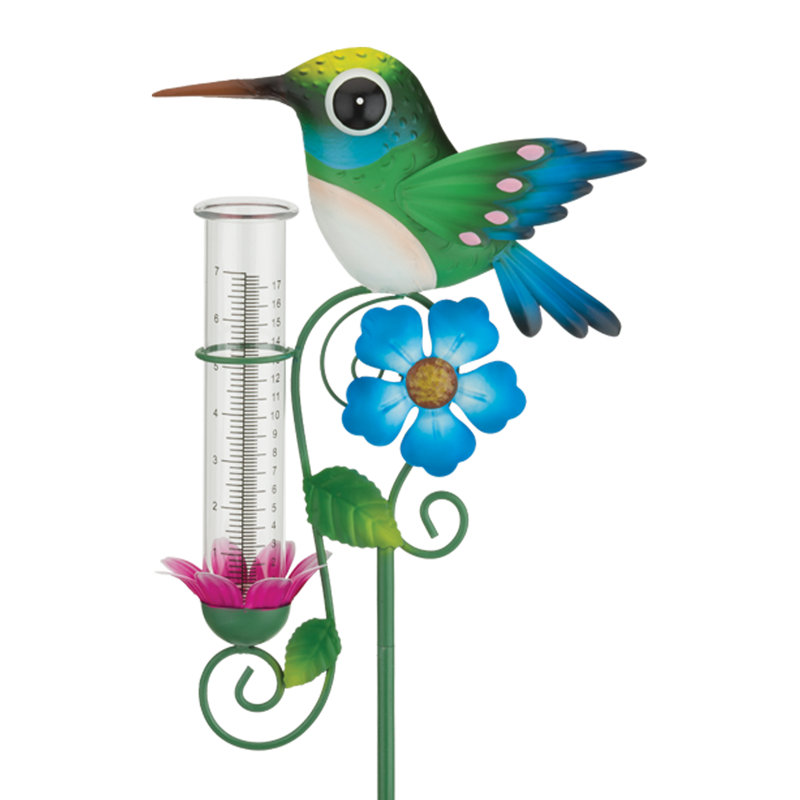 Piquet de pluie - colibri