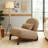 Cute Accent Chair with Solid Wood Legs-730907290-730907294