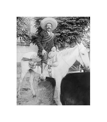 " Pancho Villa "