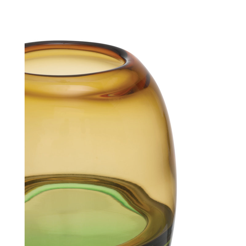 Tapio Handmade Glass Table Vase