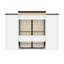 Grand lit escamotable avec rangement AILE-55325665