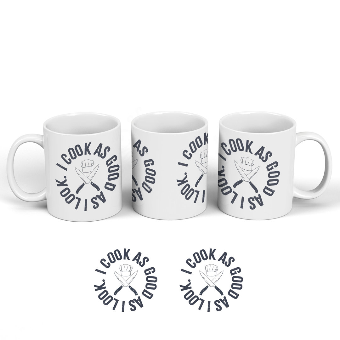 Vivid Squid Wholesale Mug