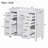 Tanisia 36.00'' Single Bathroom Vanity with Resin Top