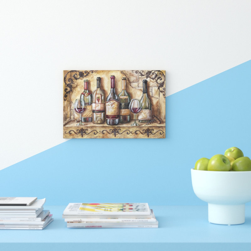 Tre Sorelle Studios - Wrapped Canvas Painting, 25.4cm H x 38.1cm W