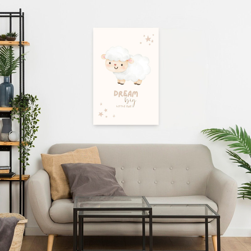 Wrapped Canvas Print, 60.96 cm H x 40.64 cm W