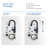 Bari Pull Down Single Handle Kitchen Faucet-73243925