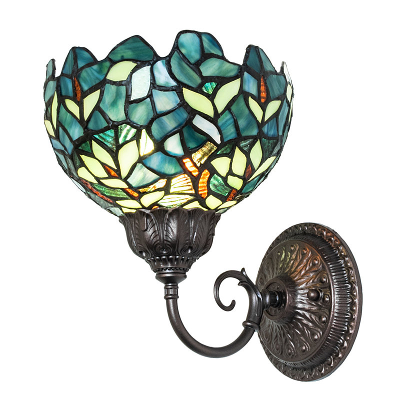 1 - Light Armed Sconce