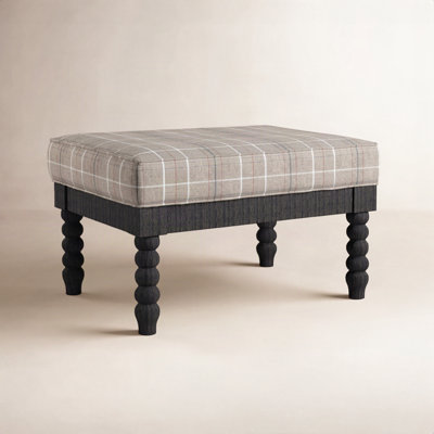 Louisa Upholstered Ottoman