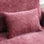 Canapé en tissu d'ameublement Chenille-162054846