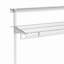 Tablette grillagée l 72 "x P 16"