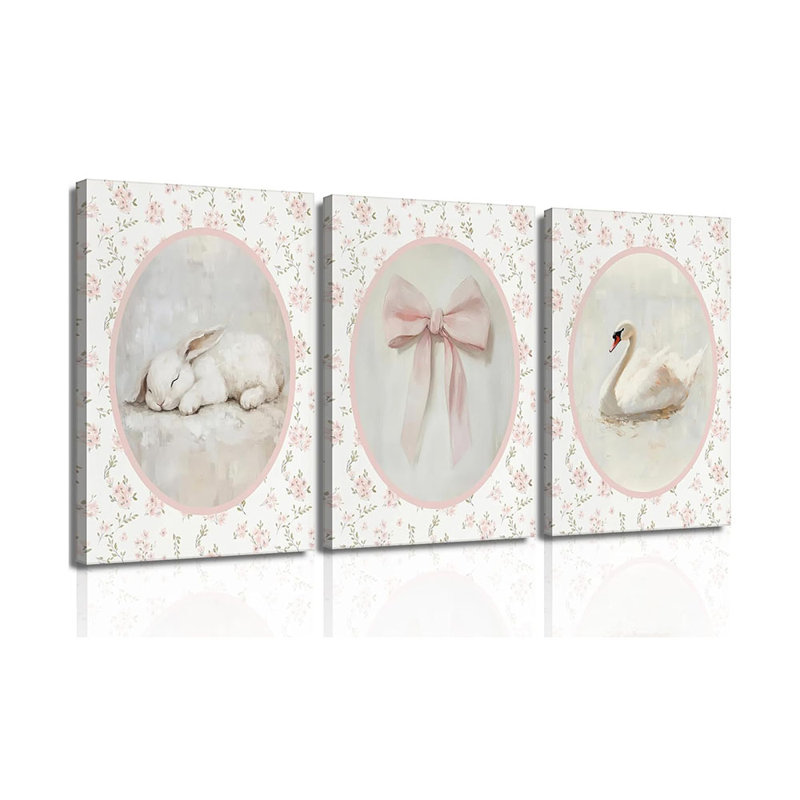 Animals 3 - Piece