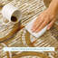 Tapis géométrique intérieur / extérieur lavable à la machine Chantille ACN2633-1076351568-1076351597