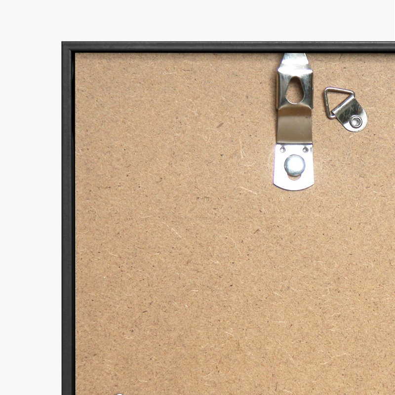 Mato Gallery Wall Picture Frame - Frames Included: 7, Black