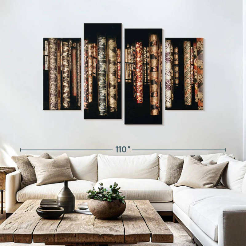 Vanna Japanese Kimono Textile