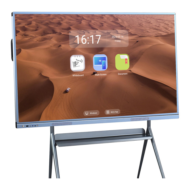 Tableau interactif JYXCN, améliorez votre efficacité! Tableau blanc interactif tout-en-un avec double système et partage de nuage - ordinateur à écran tactile pour l'éducation et le bureau?