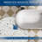 Forma 63'' x 31'' Concrete Freestanding Solid Surface Outdoor Soaking Stone Bathtub Terrazzo-107417524