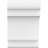4"W x 6"H x 16"L Standard New Brighton Architectural Grade PVC Rafter Tail-37851366