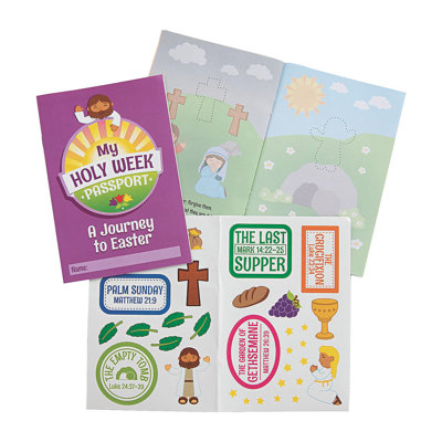 Easter Stickers
