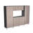 Kaiyon 6 Piece Storage System