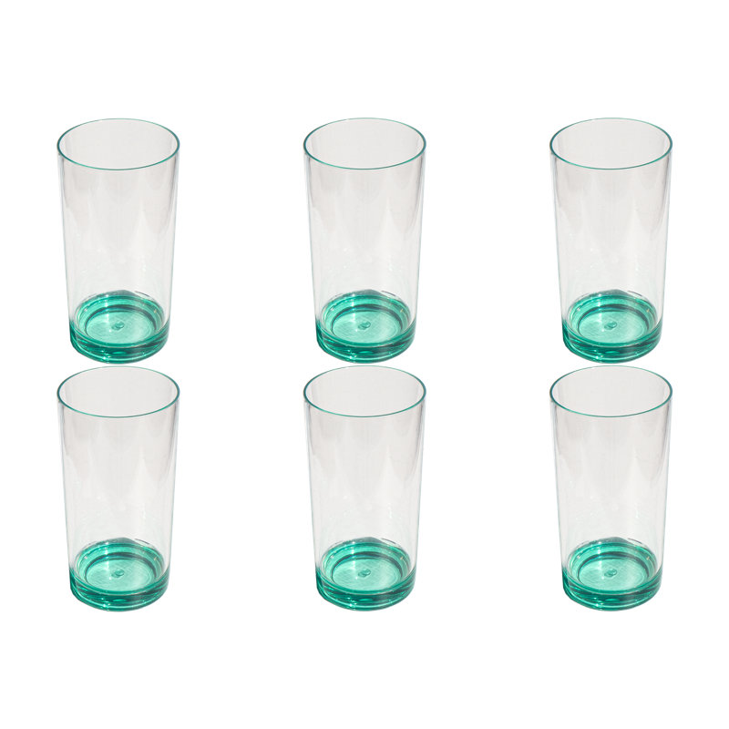 710ml Color Base Jumbo Drinkware, Green