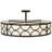 Cilindro Flush Mount
