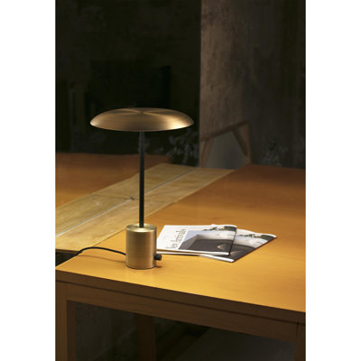 Hamilton Metal USB Table Lamp