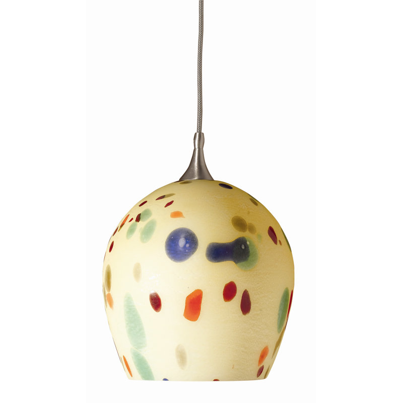 Chambless 1 - Light Single Pendant