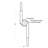Wolfe Steel Wallchiere-53743688