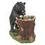 Statue de fontaine de jardin Guzzling Gulp