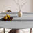 Minimalist Dining Table Gray-405572561