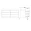 Razhane Wide Chest of 6 Drawers (3+3)-1077981265