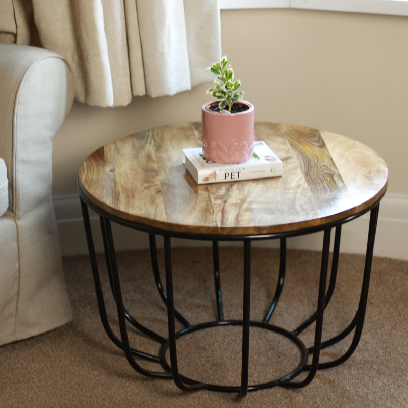 Radank Frame Coffee Table
